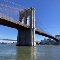 Brooklyn Bridge by Els Slots