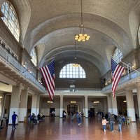 Ellis Island by Els Slots