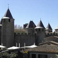 The network of fortresses of the seneschalty of Ca by Els Slots