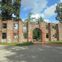 Grobiņa archaeological ensemble