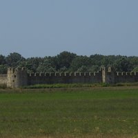 The Castle of Bashtova