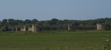The Castle of Bashtova