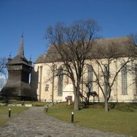 Wooden bell-towers in the Upper Tisza-Region