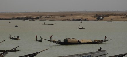 Le Bassin du fleuve Niger 