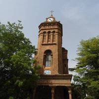 Cathédrale de Bamako