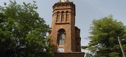 Cathédrale de Bamako