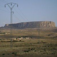 La Table de Jugurtha à Kalaat-Senen