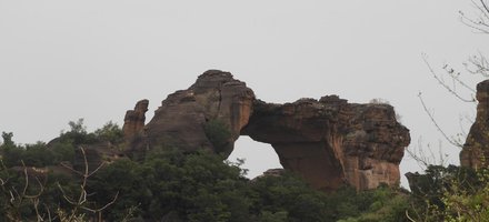 Sites historiques et paysages culturels du Manden