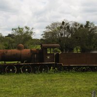 Railway Complex and English Village of Sapucai