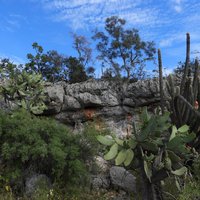 Parque Nacional Jaragua by Roman Bruehwiler