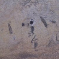 Arte Rupestre Prehispanico en Republica Dominicana