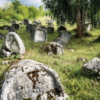 Jewish Cemetery in Sarajevo 