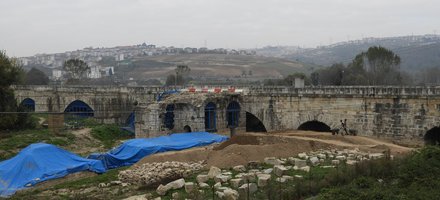 The Bridge of Justinian