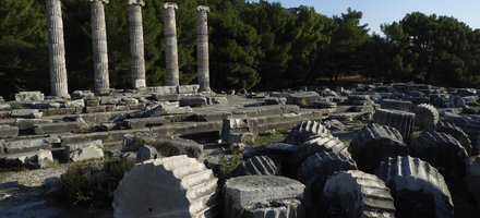 Archaeological Site of Priene