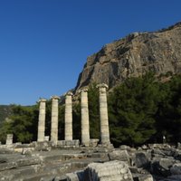 Archaeological Site of Priene