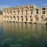 Basilica Therma (Sarıkaya Roma Hamamı)