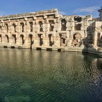 Basilica Therma (Sarıkaya Roma Hamamı)