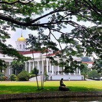 Kebun Raya Bogor by Roman Bruehwiler
