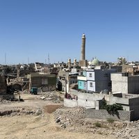 Old City of Mosul by Els Slots