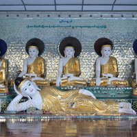 Shwedagon Pagoda