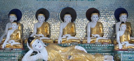 Shwedagon Pagoda