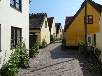 The Maritime Heritage of Dragør Old Town and Harbo by Astraftis
