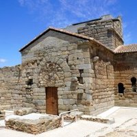 Group of Mozarabic buildings on Iberian Peninsula