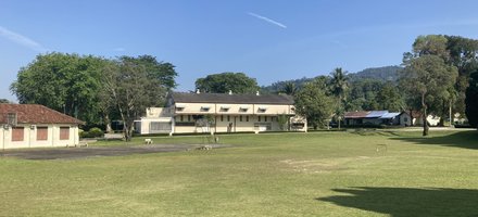 Sungai Buloh Leprosarium