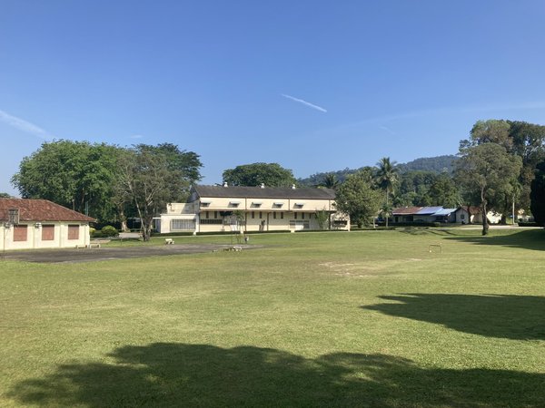 Sungai Buloh Leprosarium by Els Slots