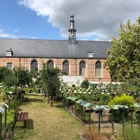 Hôpital Notre-Dame à La Rose - Lessines by Els Slots