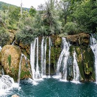Martin Brod - Una National Park