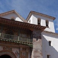 Rural Temples of Cusco by Nan