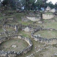 Chachapoyas sites of the Utcubamba Valley by Frédéric M