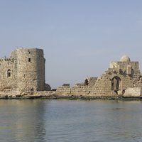 Centre historique de Saida