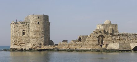 Centre historique de Saida