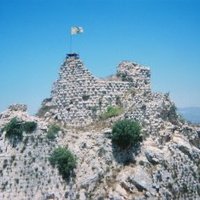 The castles of Mount Amel