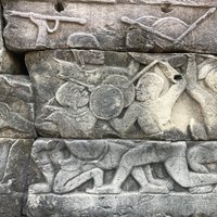 The Archeological complex of Banteay Chhmar by Els Slots