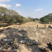 The Archeological complex of Banteay Chhmar