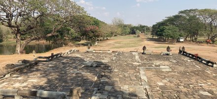 The Archeological complex of Banteay Chhmar