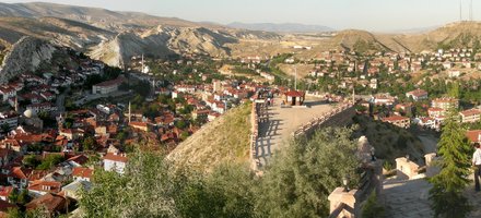Historic Town of Beypazarı