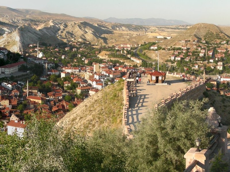 Historic Town of Beypazarı