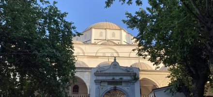 The Historical Port City of Izmir