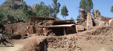 The Cultural Heritage of Yeha