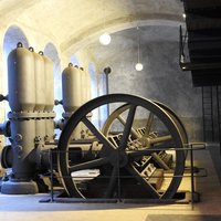 Old Wastewater Treatment Plant