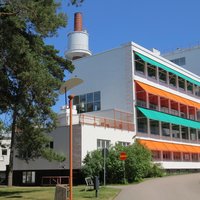 Paimio Sanitorium