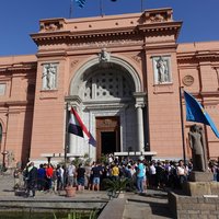 Egyptian Museum by Els Slots