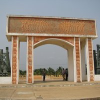 Sites marquants de la Route de l’Esclave au Bénin by Stanislaw Warwas