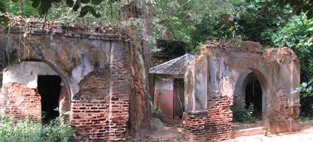 Sites marquants de la Route de l’Esclave au Bénin