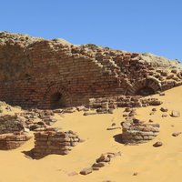 Old Dongola by Els Slots