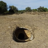 Domus de janas Sardinia